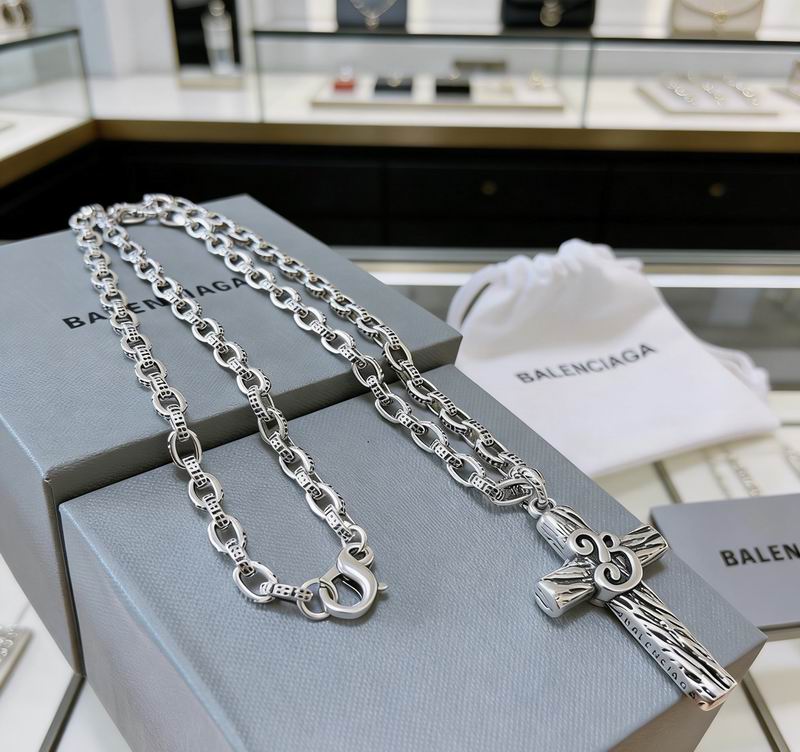 Balenciaga Necklace 04yxs120